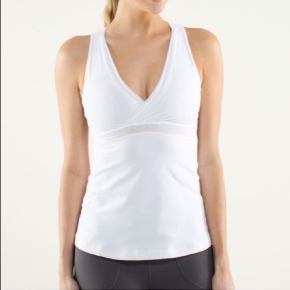 LULULEMON tank top - Picture 4 of 9
